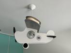 Vliegtuig Lamp voor Kinderkamer, Ophalen of Verzenden, Zo goed als nieuw, Hout, 50 tot 75 cm