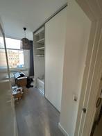 Grote wandkast gratis af te halen bij demontage, Huis en Inrichting, Kasten | Wandmeubels, Ophalen, Gebruikt, 200 cm of meer, 200 tot 250 cm