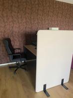 Akoestische Scherm -Privacy voor Werkplek, Ophalen, Gebruikt