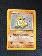 Sandshrew BS2 good/exc, Ophalen of Verzenden, Zo goed als nieuw, Losse kaart