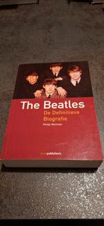 Philip Norman - The Beatles: De Definitieve Biografie, Ophalen of Verzenden, Zo goed als nieuw, Philip Norman, Film, Tv en Media