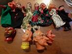 poppenkastpoppen, Ophalen of Verzenden, Gebruikt
