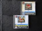 Jurassic Park PS1 Playstation 1, 1 speler, Ophalen of Verzenden, Zo goed als nieuw, Avontuur en Actie