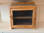 Brocante eierkastje, Huis en Inrichting, Met deur(en), Zo goed als nieuw, Minder dan 100 cm, 25 tot 50 cm