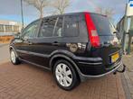 Ford Fusion 1.6-16V Futura Airco Nette Auto (bj 2005), Voorwielaandrijving, 1596 cc, Zwart, Zwart