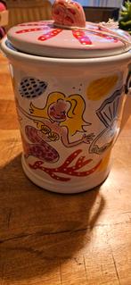 Blond Amsterdam Voorraadpot Schelp, Huis en Inrichting, Keuken | Keukenbenodigdheden, Ophalen of Verzenden, Nieuw