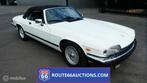 Jaguar XJS cabriolet | 1989 | Route 66 Auctions, Auto's, Oldtimers, Overige carrosserieën, Zwart, Bedrijf, Handgeschakeld