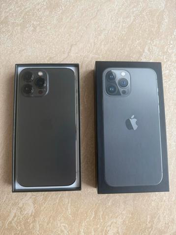 iPhone 13 Pro Max - Defecte Camera - Grafiet beschikbaar voor biedingen