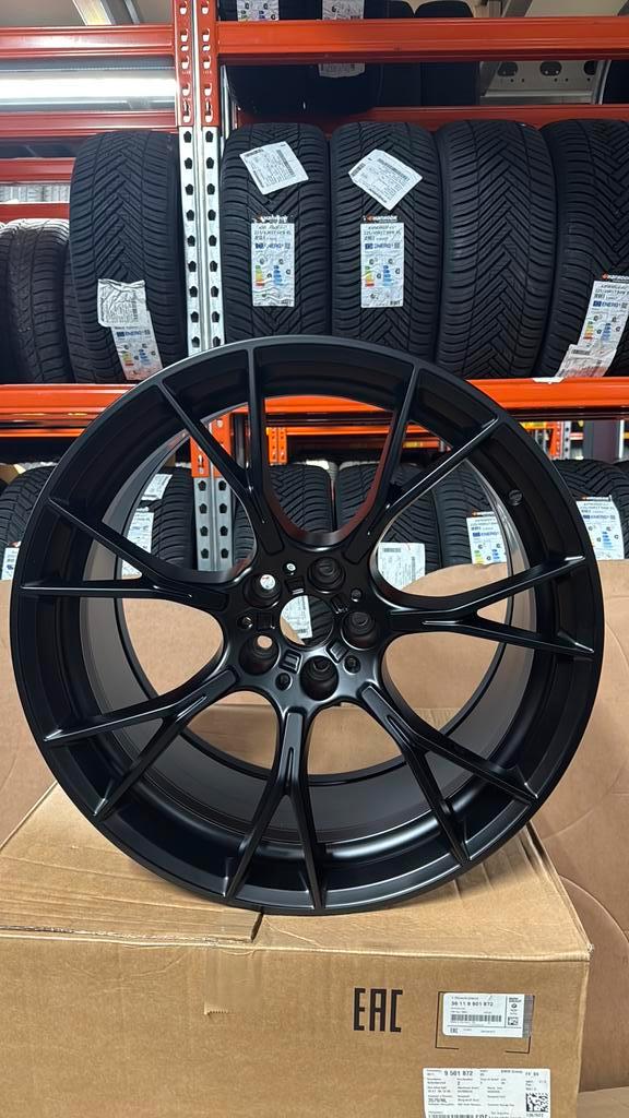 NIEUW 20 Inch Origineel BMW M5 CS F90 Styling 789M Breedset, Auto-onderdelen, Banden en Velgen, Velg(en), Zomerbanden, 20 inch