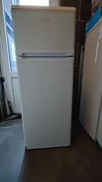 Zanussi koelkast met vriesvak, Witgoed en Apparatuur, Ophalen, Gebruikt, 120 tot 140 cm, 100 tot 150 liter