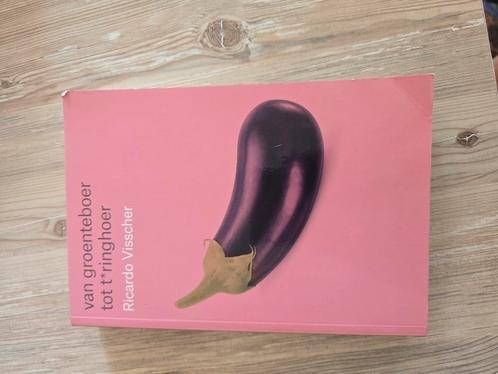 Frank Hop - Van groenteboer tot t*ringhoer, Boeken, Overige Boeken, Zo goed als nieuw, Ophalen of Verzenden