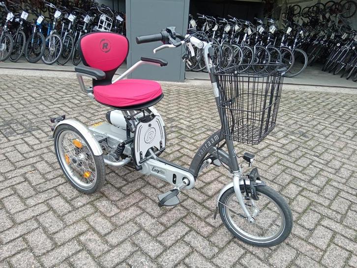 Van Raam Easy Go Scootmobiel, Fietsen en Brommers, Fietsen | Driewielfietsen, Zo goed als nieuw, Ophalen
