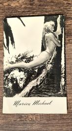 Marion Michael - Liane Film Foto, Gebruikt, Ophalen of Verzenden, 1940 tot 1960, Prent