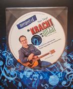 Hans Degel. De Kracht van de Gitaar. + Cd. Nieuwstaat,, Gitaar, Les of Cursus, Ophalen of Verzenden, Zo goed als nieuw
