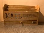 Riverdale Houten Postvak/Mailbox, Ophalen, Zo goed als nieuw