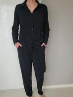 Studio Anneloes jumpsuit lange mouw XXL Travelstof Zwart, Kleding | Dames, Jumpsuits, Studio Anneloes, Zwart, Maat 46/48 (XL) of groter