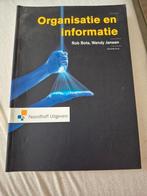 W. Jansen - Organisatie en informatie, Ophalen of Verzenden, Zo goed als nieuw, W. Jansen; R.T.M Bots