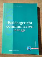 Patiëntgericht communiceren in de GGZ, Ophalen, Alpha, Zo goed als nieuw, HBO