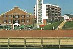 990142 Vlissingen Zeeland _Gelopen met mooie zegel, Verzamelen, Ansichtkaarten | Nederland, Ophalen of Verzenden, Gelopen, Zeeland