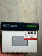 Festool Schuurpapier Granat P320 & P180 - Nieuw 6 stuks, Doe-het-zelf en Verbouw, Gereedschap | Schuurmachines, Ophalen of Verzenden
