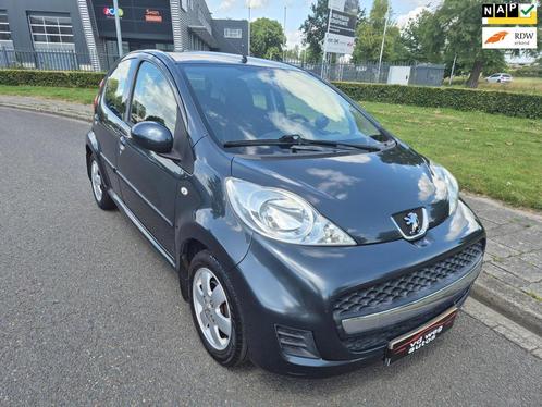 Peugeot 107 1.0-12V Sublime 5 deurs airco zeer nette auto, Auto's, Peugeot, Te koop, ABS, Airbags, Airconditioning, Centrale vergrendeling