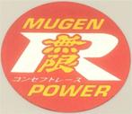 Mugen power metallic sticker #10, Auto diversen, Autostickers, Verzenden