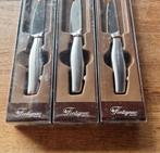 3 x fontignac garneermessen mes, Nieuw, Ophalen of Verzenden, X, X