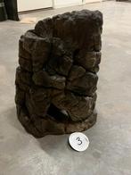 Aquarium rots 30x17x32cm met kleine schade, Ophalen of Verzenden