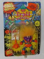 Vintage Troll Warriors TYGO 1993, Verzamelen, Poppetjes en Figuurtjes, Verzenden, Zo goed als nieuw