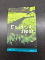 De eerste steen - Rom Molemaker, Boeken, Ophalen of Verzenden, Gelezen, Balsport