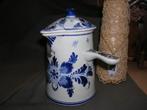 stroopkannetje delfts blauw aardewerk plateelbakkerij Jumbo, Ophalen of Verzenden