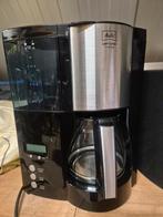 Melitta Optima Timer Koffiezetapparaat, Gebruikt, 10 kopjes of meer, Koffiemachine, Gemalen koffie