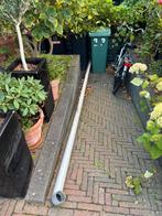 Plastic pvc regenpijp 4 meter, Doe-het-zelf en Verbouw, Buizen en Afvoer, Ophalen of Verzenden, Pvc, 80 mm of meer
