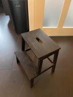 Ikea BEKVÄM step stool, Huis en Inrichting, Krukjes, Ophalen, Zo goed als nieuw, Hout