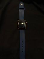 Appe Watch Series 8, Sieraden, Tassen en Uiterlijk, Smartwatches, Gebruikt, Blauw, IOS, Ophalen of Verzenden