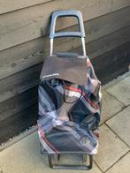 Boodschappen trolley Rolser, Ophalen, Zo goed als nieuw