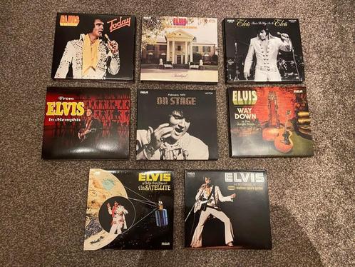 Elvis Presley 2CD's verzameling - RCA/Legacy, Cd's en Dvd's, Cd's | Rock, Zo goed als nieuw, Rock-'n-Roll, Ophalen of Verzenden