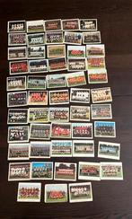 Voetbal plaatjes oud, Buitenlandse clubs, ., Ophalen of Verzenden, Zo goed als nieuw