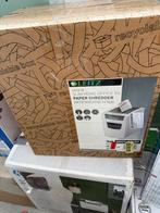 Papier versnipper, Overige materialen, Zo goed als nieuw, Minder dan 5 m², Ophalen