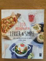 200 hoofdgerechten Lekker en Simpel Jorrit van Daalen, Ophalen of Verzenden, Hoofdgerechten