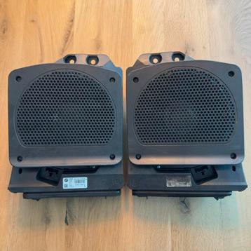 BMW HIFI Underseat Subwoofer 6513 9210149-05 9210150-09 f20 beschikbaar voor biedingen