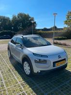 Citroën C4 Cactus Puretech 82pk 2016 Wit, Auto's, Voorwielaandrijving, 1199 cc, Wit, Origineel Nederlands