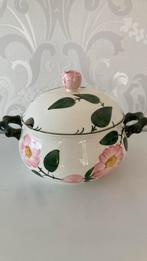 Villeroy & Boch Wild Rose dekschaal - schaal, Huis en Inrichting, Keuken | Potten en Pannen, Ophalen of Verzenden, Zo goed als nieuw