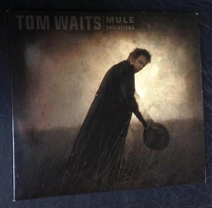 Tom Waits Mule Variations, Cd's en Dvd's, Cd's | Pop, Gebruikt, 1980 tot 2000, Verzenden