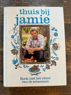 Jamie Oliver - Thuis bij Jamie, Boeken, Kookboeken, Ophalen of Verzenden, Zo goed als nieuw, Jamie Oliver