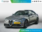Alfa Romeo Giulia 2.0 Turbo Aut. 280pk AWD Veloce | Schuif/K, Automaat, 4 cilinders, 1505 kg, Leder