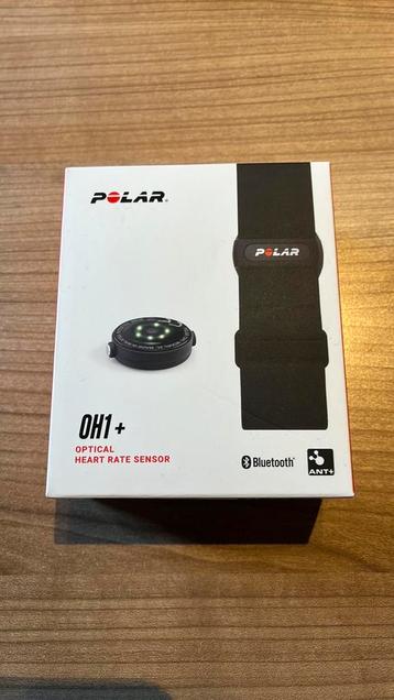 Nieuwe Polar OH1+ Hartslagmeter beschikbaar voor biedingen