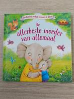 Boek de allerbeste moeder van allemaal, Ophalen of Verzenden, Zo goed als nieuw