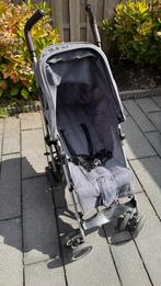 Koelstra buggy - blauw, Ophalen, Gebruikt, Koelstra, Verstelbare rugleuning