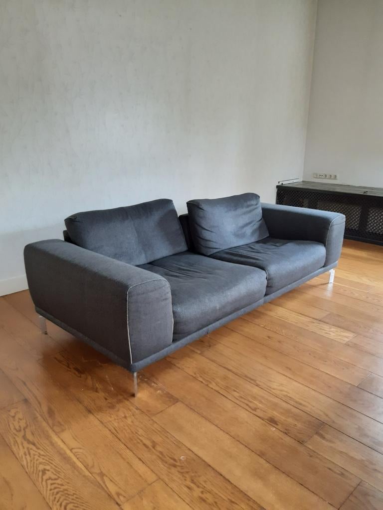 In diepte verstelbare bank, Ophalen, Gebruikt